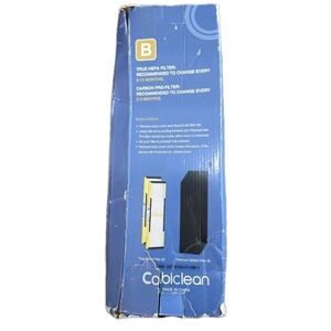 2 Pack FLT4825 HEPA Filter B Replacement Compatible with AC4825 AC4825E AC4300